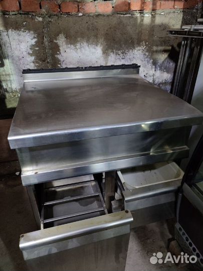 Тепловой стол