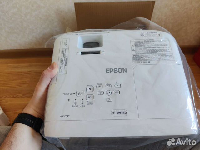 Проектор Epson EH-TW740