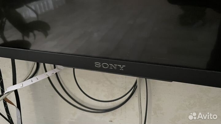 Телевизор Sony smart tv 4К