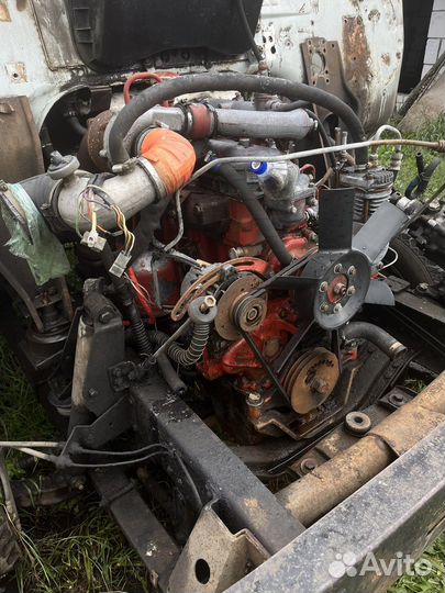 Продам двигатель д 245