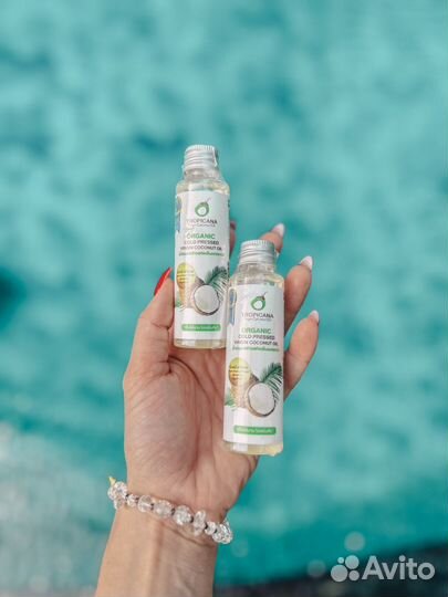 Кокосовое масло
