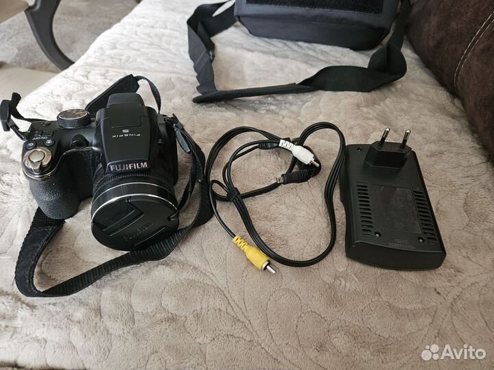 Фотоаппарат fujifilm finepix s4500