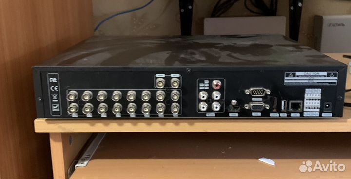 Видеорегистратор ERD-F1604