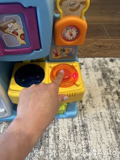 Детская кухня