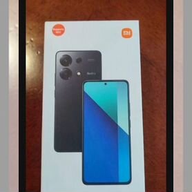 Xiaomi Redmi Note 13, 8/128 ГБ