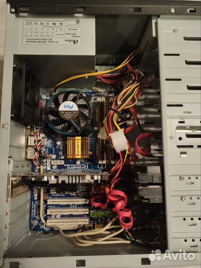 Игровой компьютер core i5/ hd6670/ 4Gb