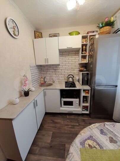 1-к. квартира, 29,2 м², 2/5 эт.