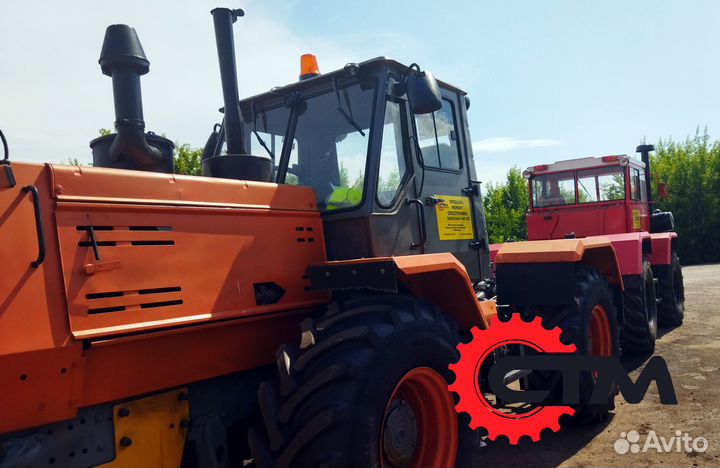 Трактор ХТЗ Т-150, 2002