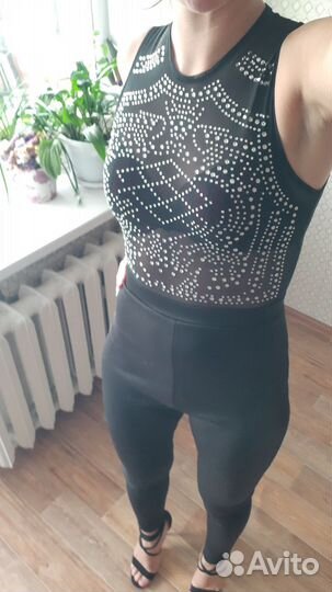 Комбинезон женский вечерний