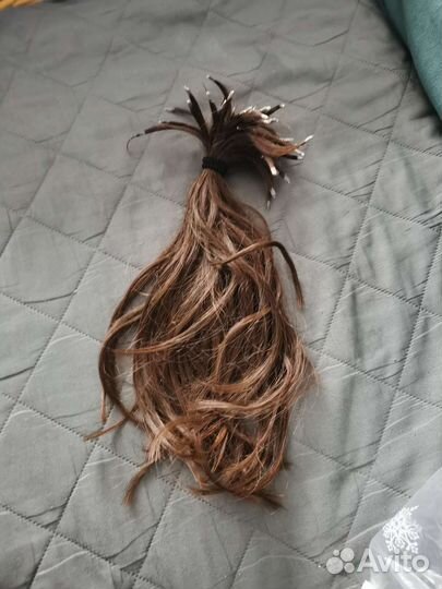 Волосы для наращивания