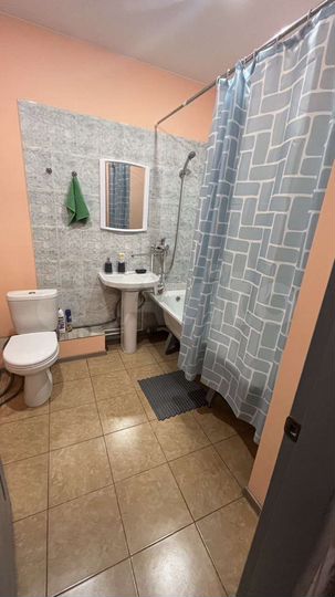 1-к. квартира, 48 м², 3/18 эт.