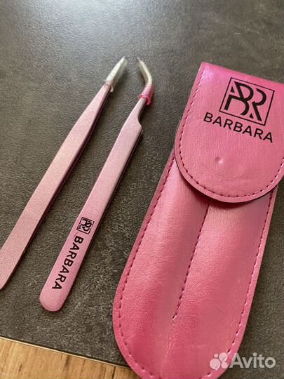 Пинцеты для наращивания