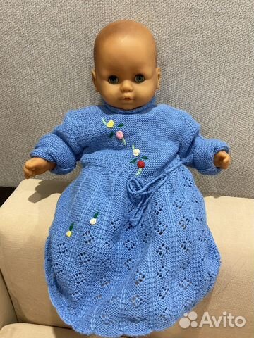 Кукла пупс германия СССР