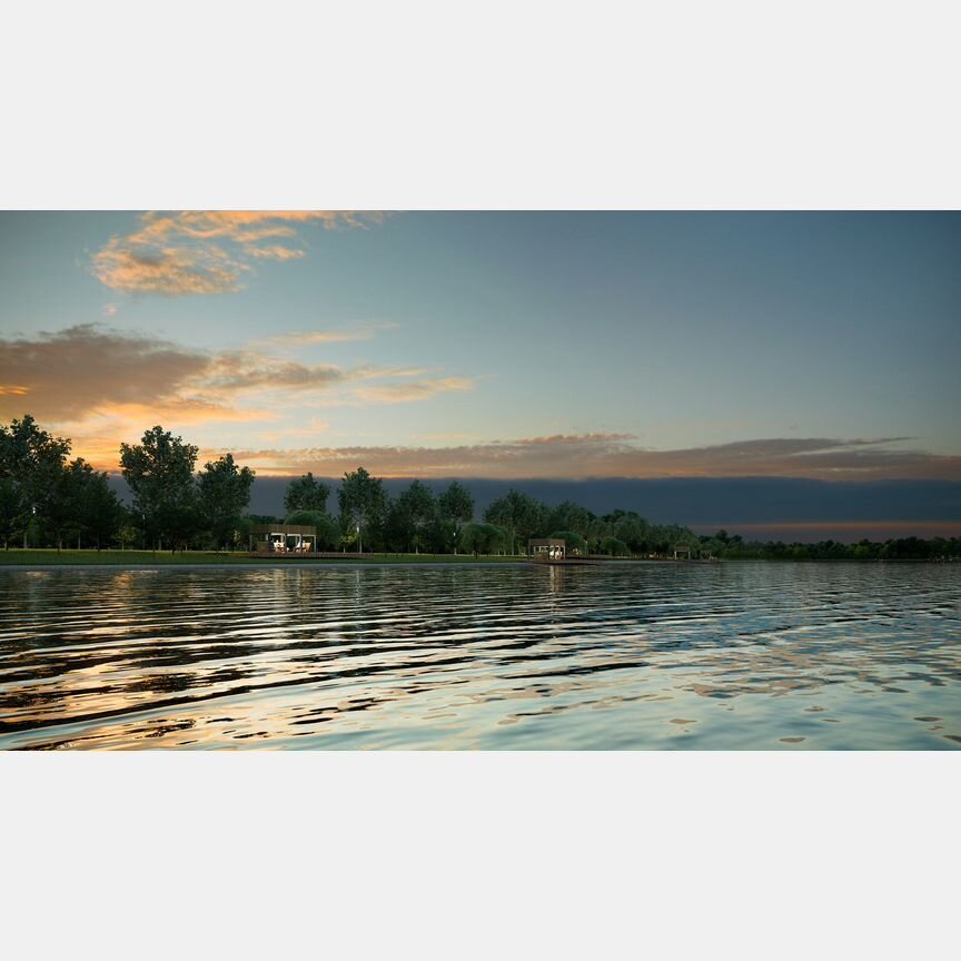 1-к. квартира, 38,3 м², 9/17 эт.