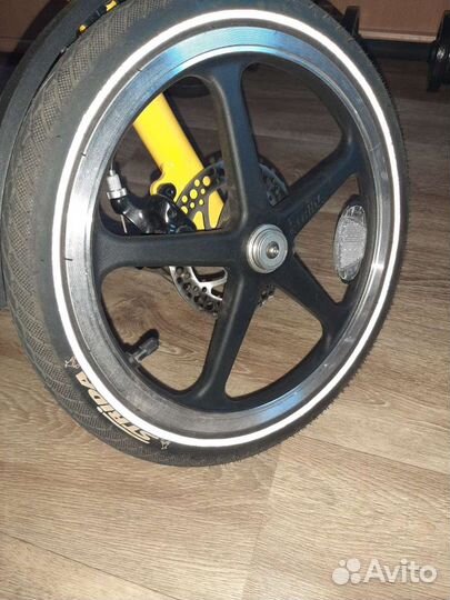 Велосипед Strida LT