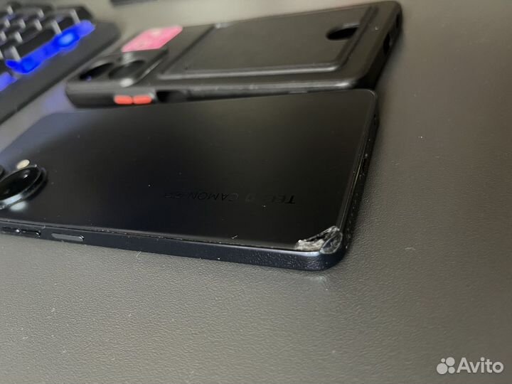 Tecno camon 19 pro 8 128