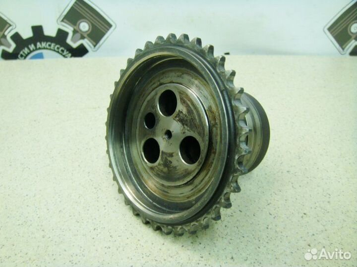 Шестерня коленвала Peugeot Boxer 3 2.2 HDI puma