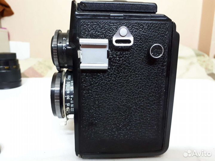 Плёночный фотоаппарат