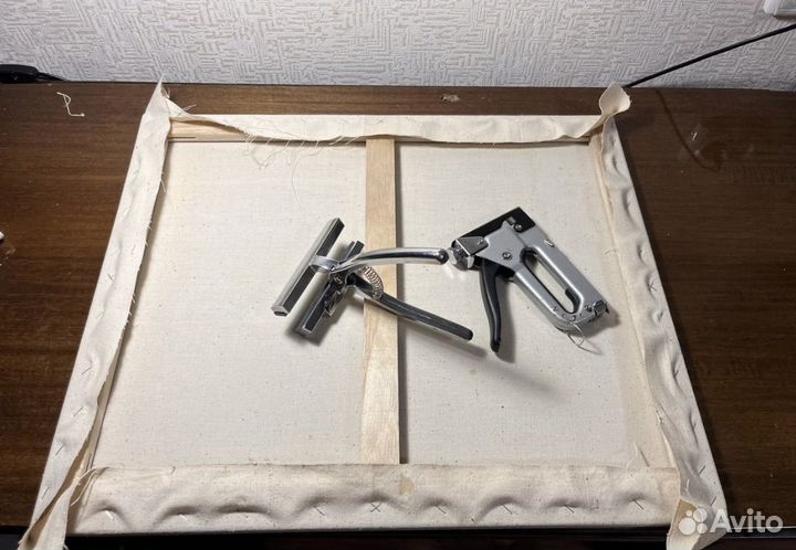 Холст на подрамнике