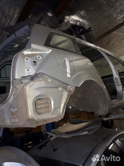 Крыло заднее правое Астра Н