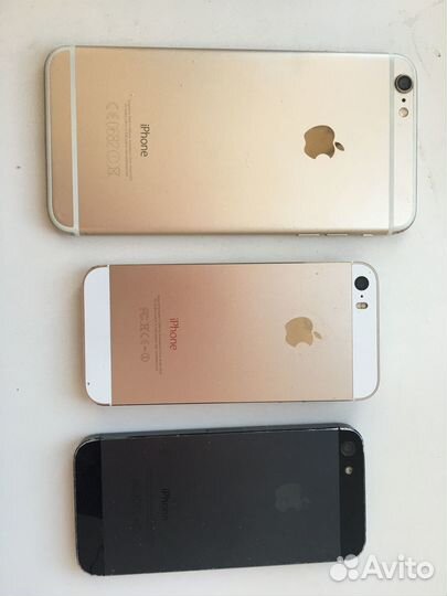 iPhone 6 Plus на запчасти