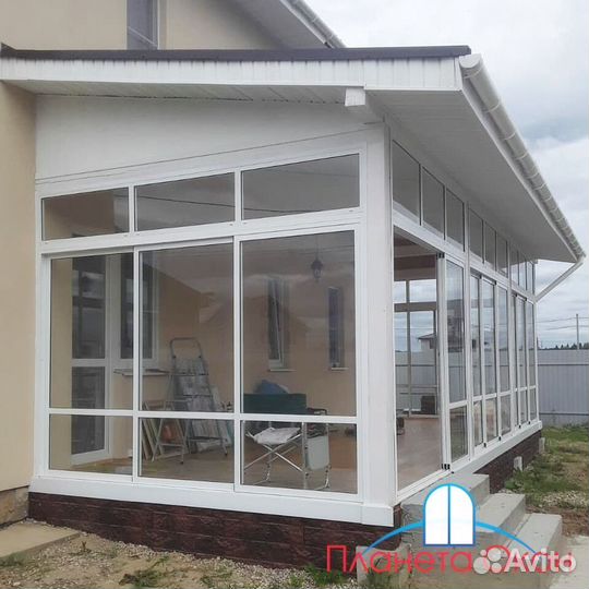 Окна пластиковые от производителя