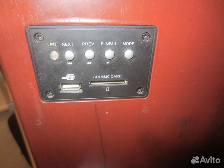 Сабвуфер + 2 колонки Air Tone