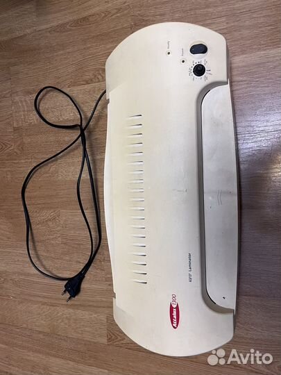 Ламинатор a3