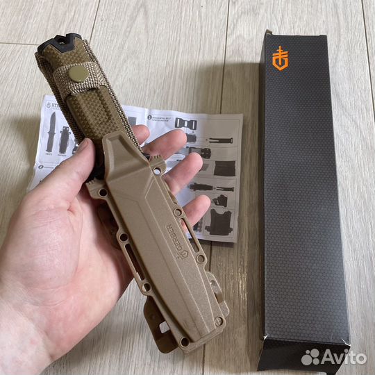 Нож туристический