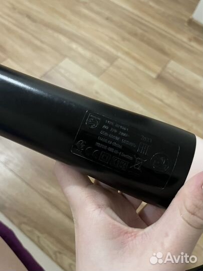 Фен щетка philips