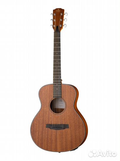 Трэвел гитара с подключением (Комплект)