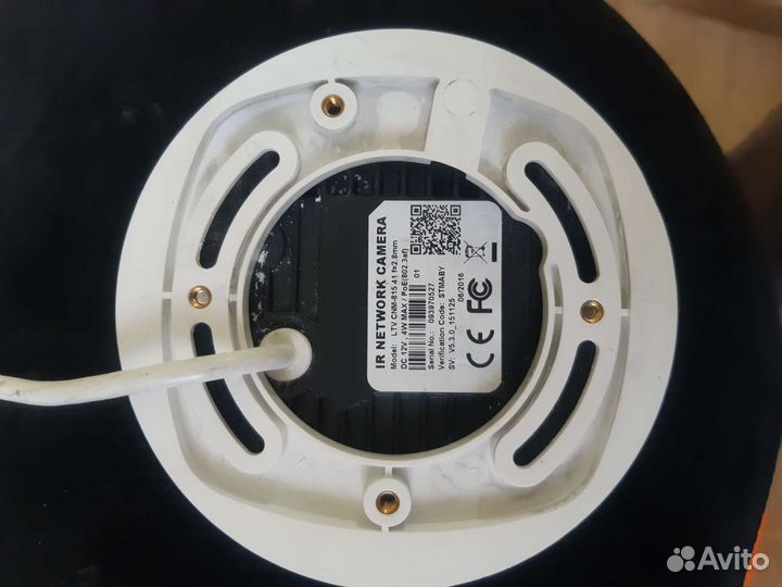 Камера видеонаблюдения LTV CNM-815