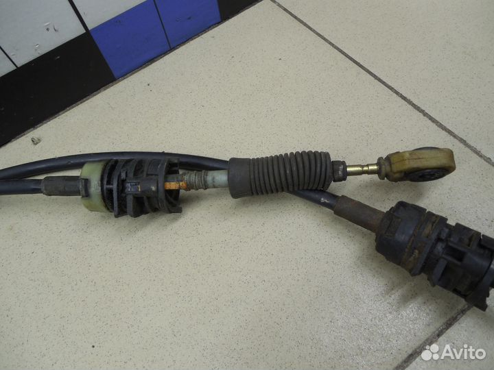 Трос кпп Fusion 2002-2012