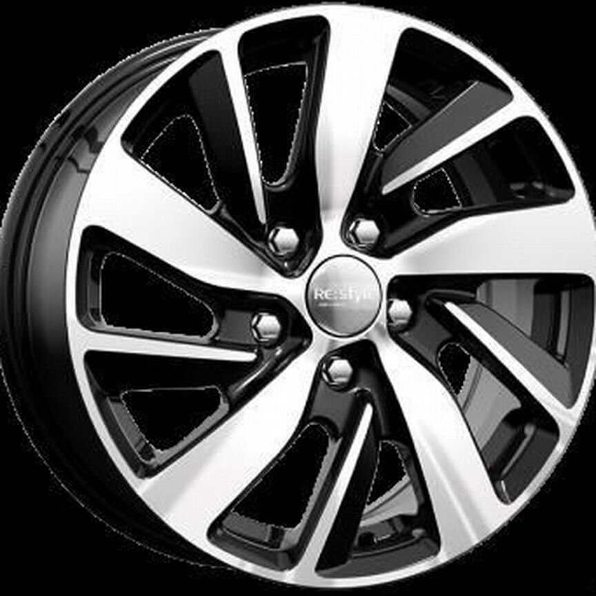 Литые диски iFree Original КС741 (ZV 16_Fluence) 6.5×R16 5×114.3