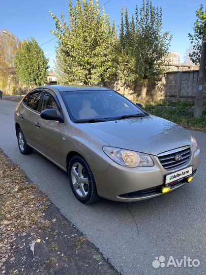 Hyundai Elantra 1.6 МТ, 2006, 235 000 км