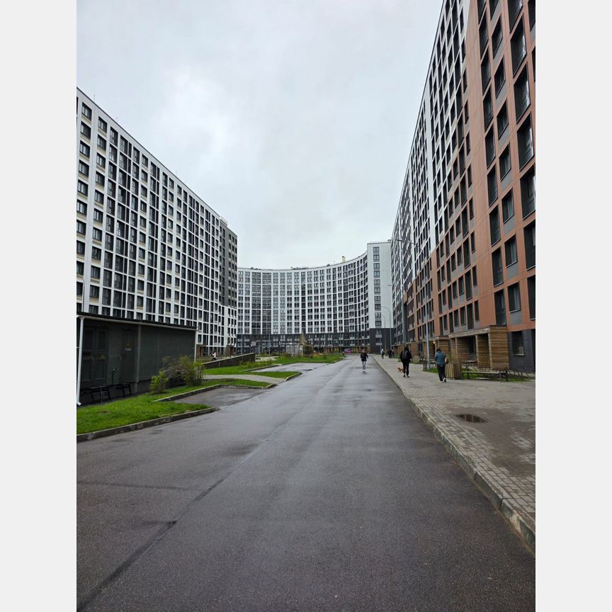 1-к. квартира, 35,4 м², 10/14 эт.