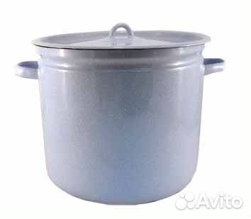 Кастрюля 12л С1624/Рб г. Лысьва