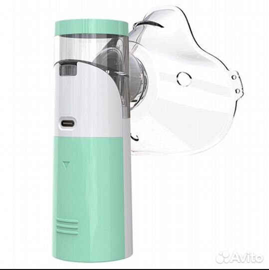 Ингалятор небулайзер новый