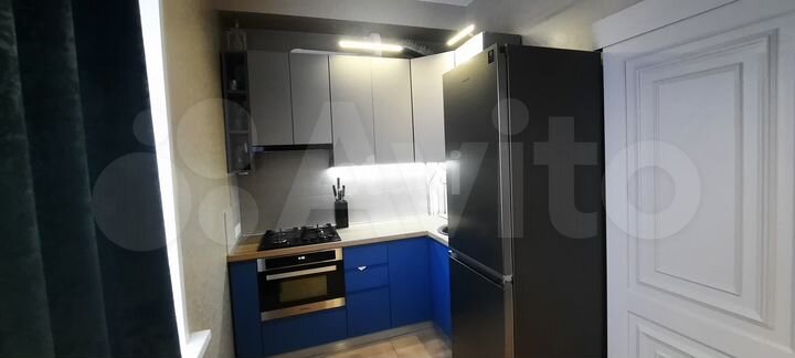 1-к. квартира, 40,7 м², 2/2 эт.