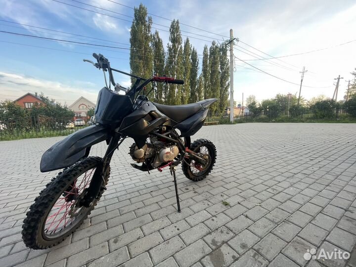 Kayo 125 basic roling moto edition