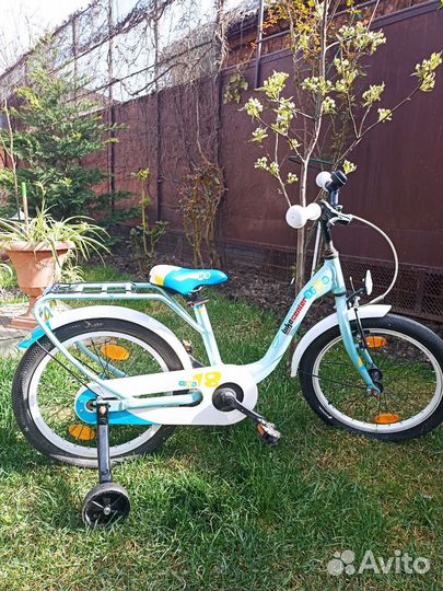 Велосипед scool nixe 18 (Германия)