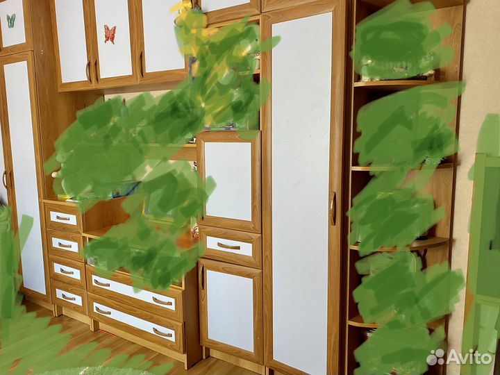 Детская стенка