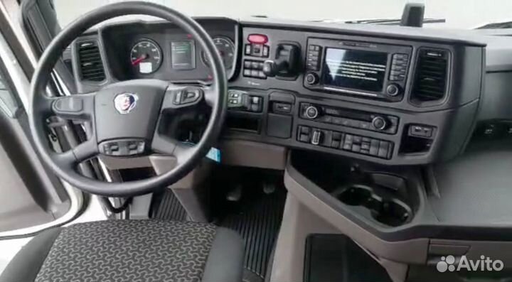 Scania R450, 2021