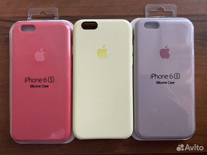 Чехол на iPhone 6s