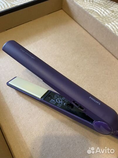 Утюжок выпрямитель для волос philips