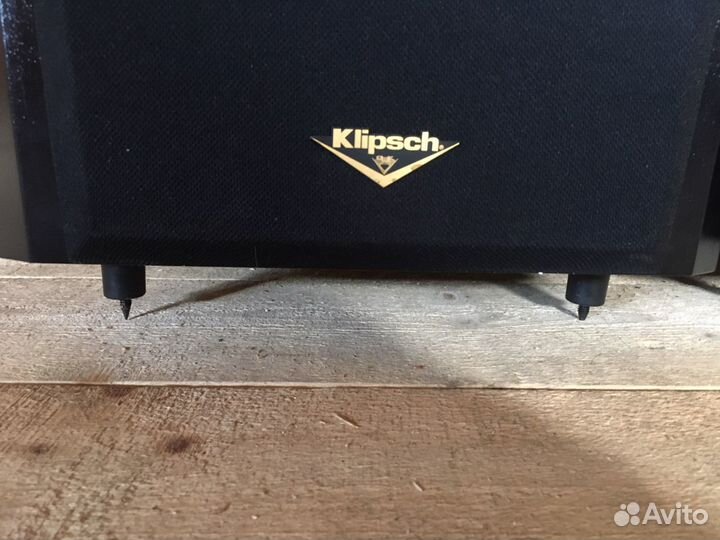 Колонки (Акустическая система) Klipsch Epic CF2