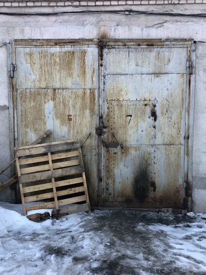 Склад, 80 м²