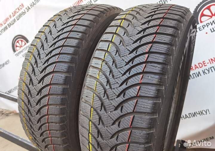 Michelin Alpin A4 205/55 R17 95H