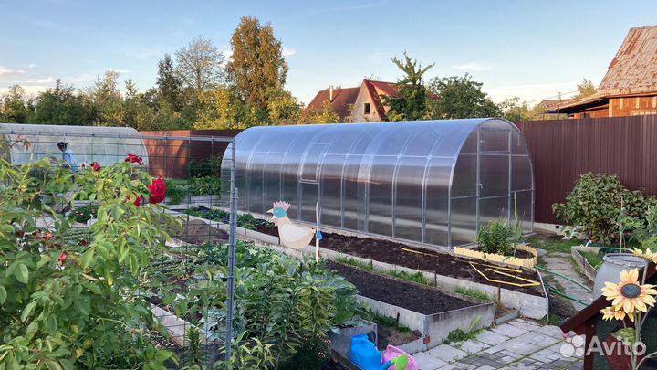 Ремонт теплиц