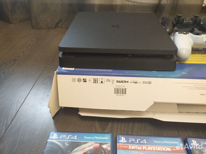 Sony playstation 4